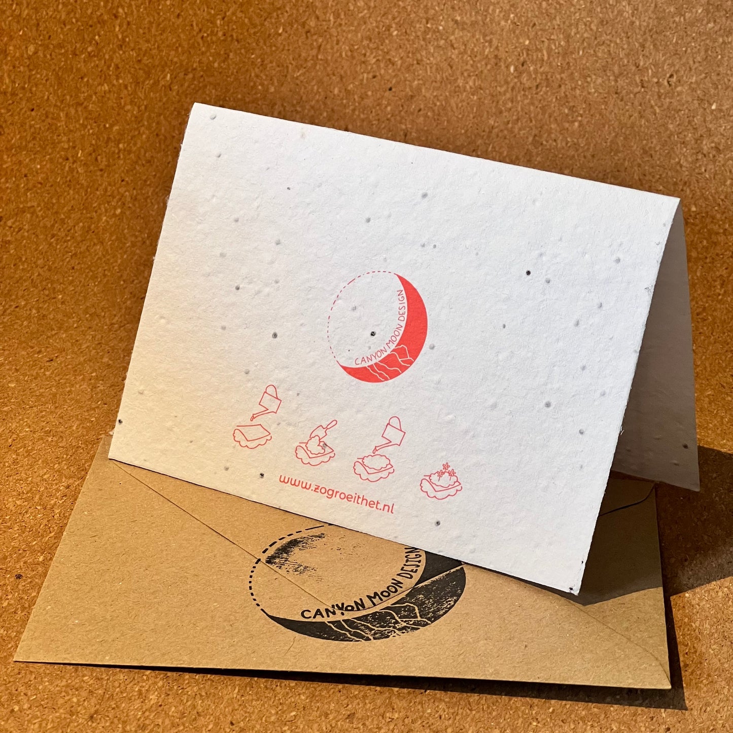 Birthday Candles - Postcard