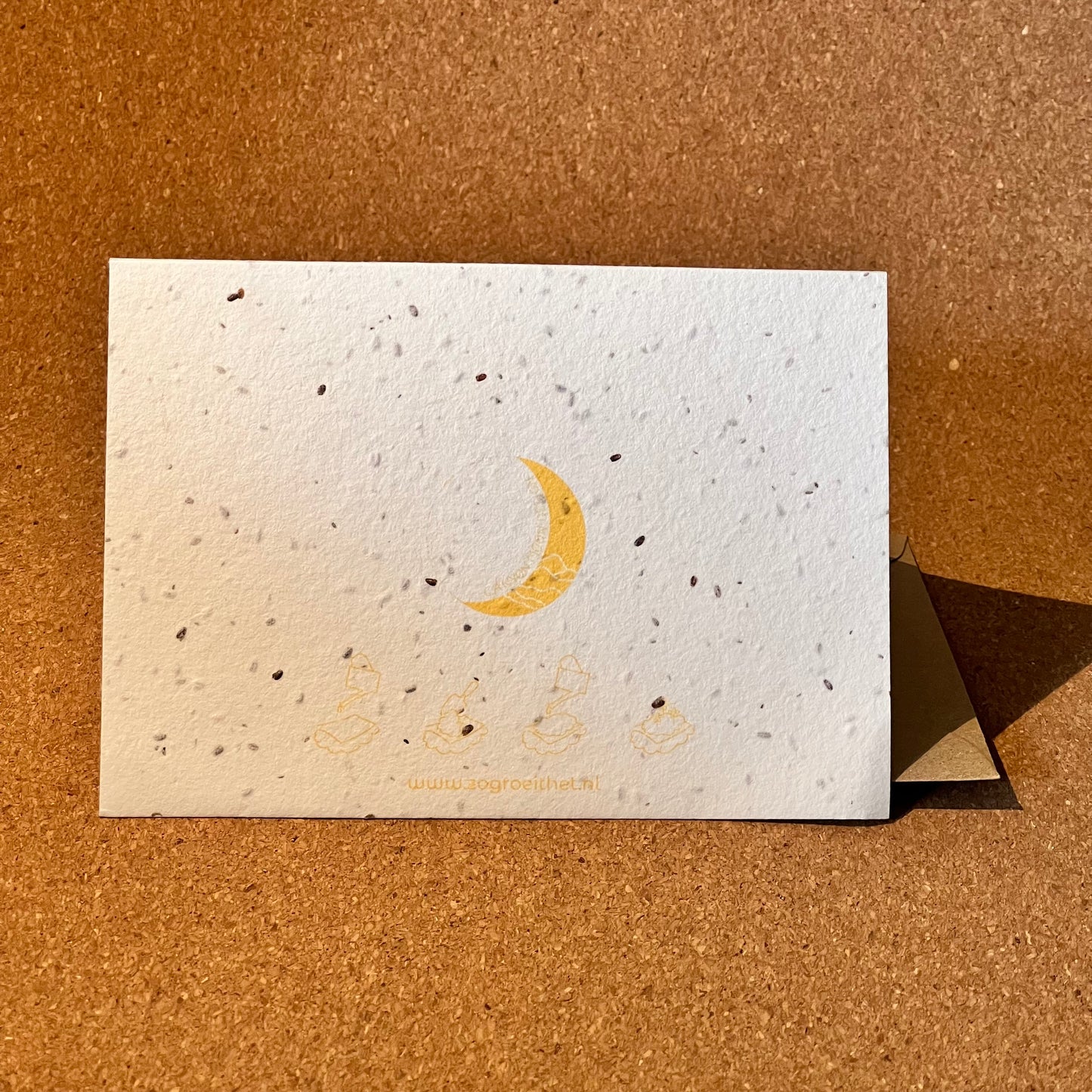 Grate Birthday - Postcard