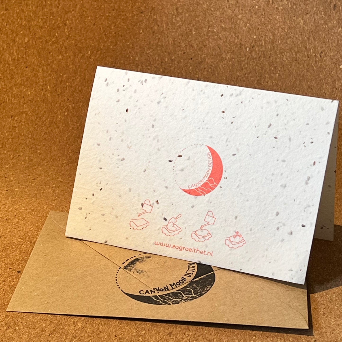 Happea Birthday - Postcard