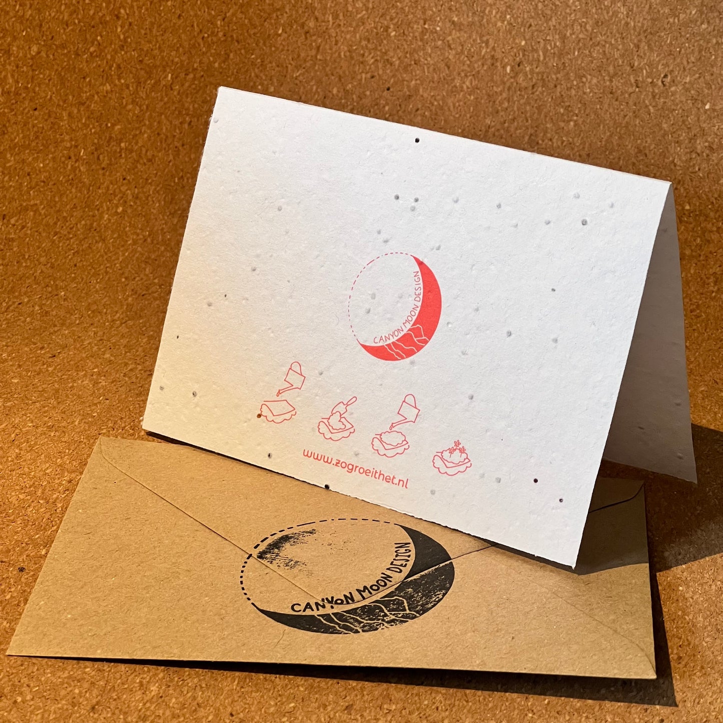 Happea Birthday - Postcard