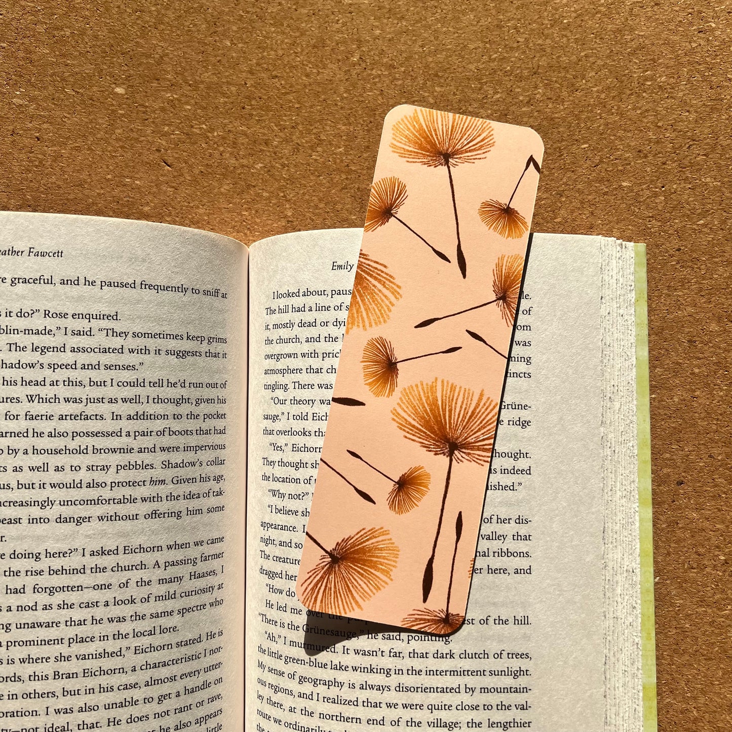 Make A Wish - Bookmark