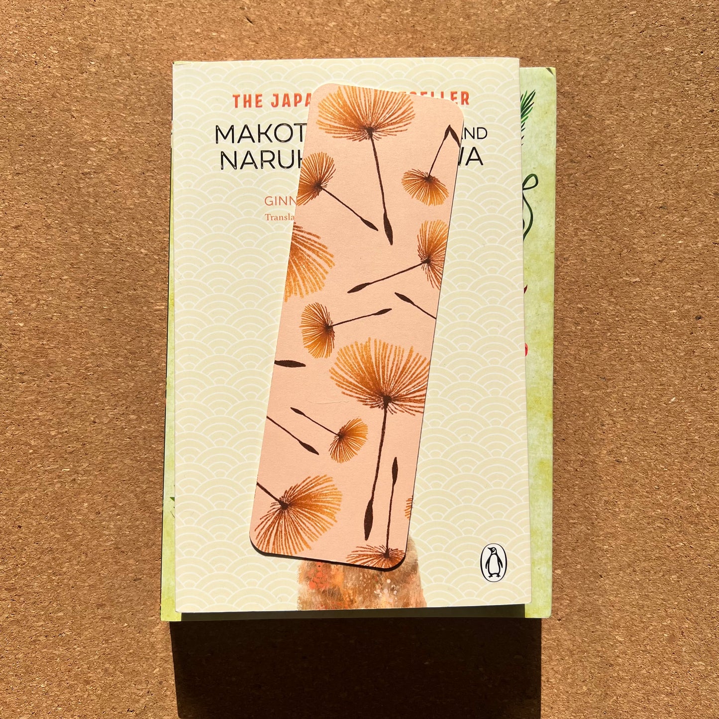 Make A Wish - Bookmark