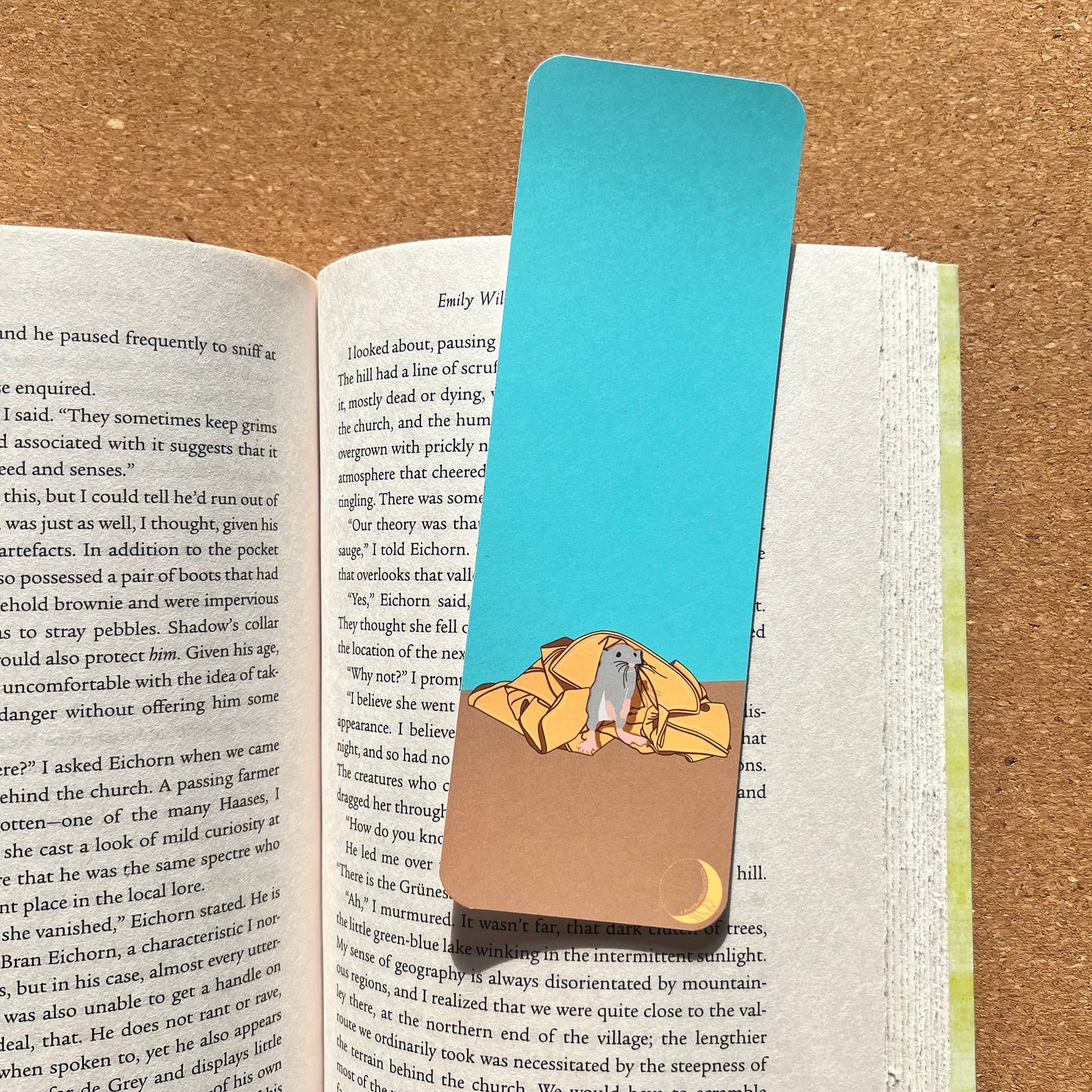 Marlo - Bookmark