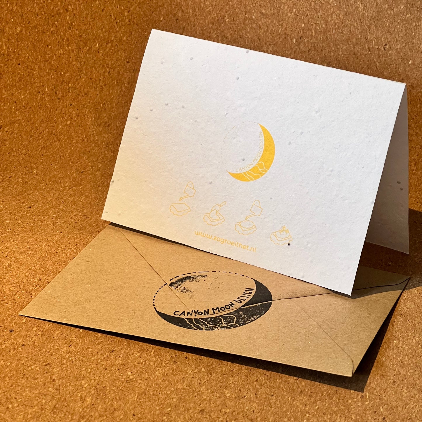 Grate Birthday - Postcard